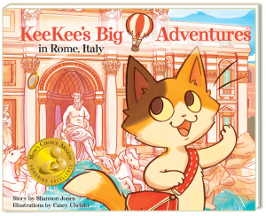 KKBA Rome Cover - Awards