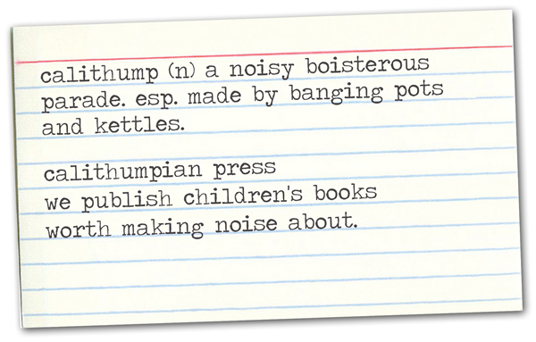 Calithumpian Press